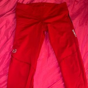 Virus Compression Leggings (Large Womens)